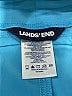 Lands' End Solid Blue Athletic Shorts Size 2 - photo 3