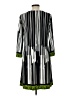 Haani Graphic Black Casual Dress Size L - photo 2