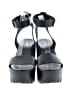 ASOS Black Sandals Size 6 - photo 2