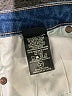 Blank NYC Hearts Blue Denim Shorts Size 27 waist - photo 4