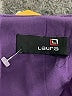 Laura Purple Sleeveless Blouse Size P (petite) - photo 7