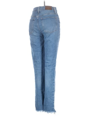 Madewell The Tall Perfect Vintage Jean in Ainsworth Wash (view 2)