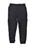 L.L.Bean 100% Cotton Black Cargo Pants Size 5 - 6 - photo 2