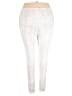 Fabletics Print White Active Pants Size 18 - photo 2