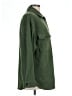 Timing Green Long Sleeve Blouse Size L - photo 4