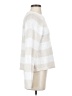 Sanctuary Stripes Ivory Turtleneck Sweater Size XS - photo 4