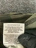 Express 100% Rayon Camo Green Long Sleeve Button-Down Shirt Size S - photo 8