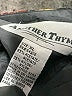 Another Thyme Paisley Black Long Sleeve Blouse Size XL - photo 7