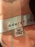 Adelyn Rae 100% Polyester Pink Cocktail Dress Size XS - photo 4