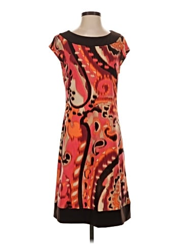 Liz Claiborne Casual Dress (view 1)