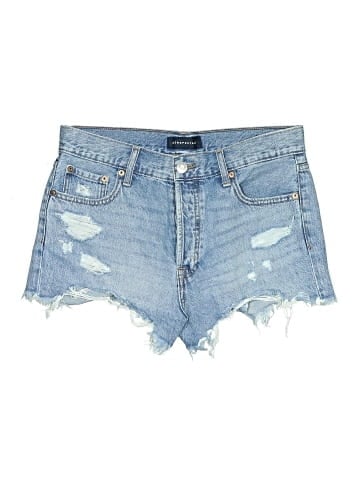 Aeropostale Denim Shorts (view 1)