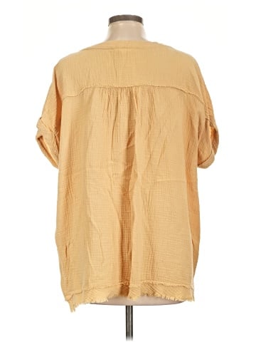 Entro Short Sleeve Blouse (view 2)