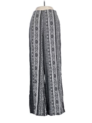 Olivaceous Casual Pants (view 1)