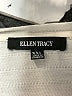 Ellen Tracy Stripes Ivory Short Sleeve T-Shirt Size XXL - photo 7