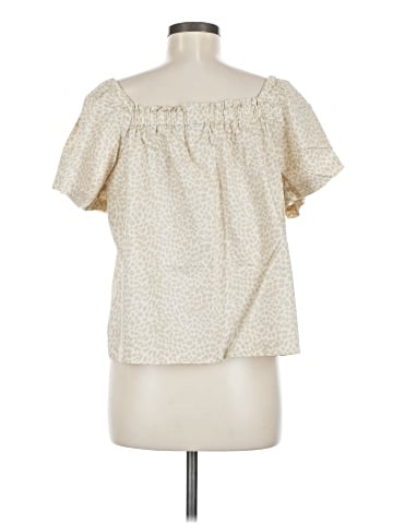 Gap Short Sleeve Blouse (view 2)