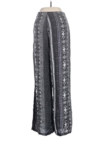 Olivaceous Casual Pants (view 2)