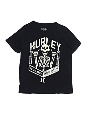 Hurley Short Sleeve T-Shirt (view 1)