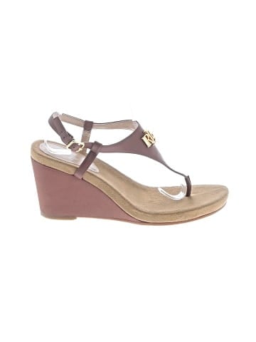 Lauren by Ralph Lauren Wedges (view 1)