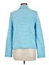 Talbots Tweed Blue Jacket Size M - photo 2