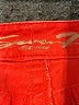 Seven7 Solid Red Jeans Size 16 - photo 4