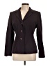 Mixit 100% Polyester Burgundy Blazer Size 10 - photo 1