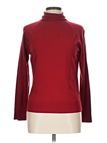 Talbots Turtleneck Sweater (view 1)
