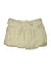 Free People Gold Shorts Size M - photo 1