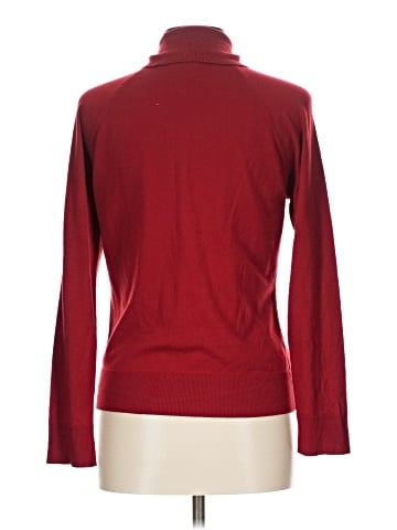 Talbots Turtleneck Sweater (view 2)