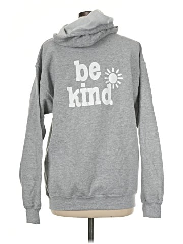Gildan Zip Up Hoodie (view 2)