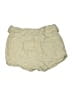 Free People Gold Shorts Size M - photo 2