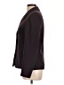 Mixit 100% Polyester Burgundy Blazer Size 10 - photo 5