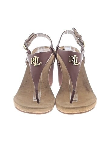 Lauren by Ralph Lauren Wedges (view 2)