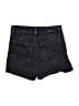 BDG Black Denim Shorts Size 24 waist - photo 2