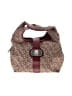 DKNY Burgundy Hobo One size - photo 1