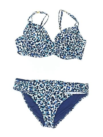 Bleu Rod Beattie Two Piece Swimsuit (view 1)