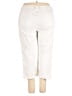 Liz & Co. White Casual Pants Size 22 - photo 2