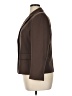 Kasper 100% Polyester Brown Blazer Size 14 Petite - photo 5