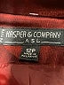 Kasper A.S.L. Burgundy Coat Size 12 Petite - photo 6