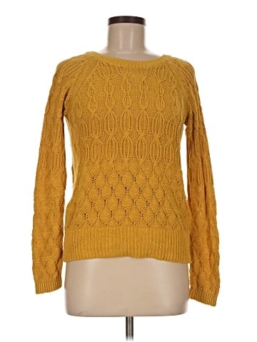 Sparrow Pullover Sweater (view 1)