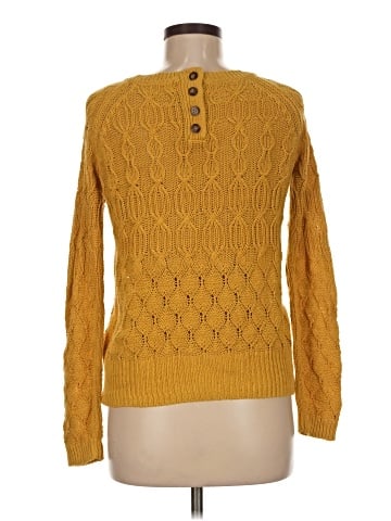 Sparrow Pullover Sweater (view 2)