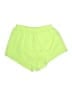 ProSpirit 100% Polyester Solid Green Athletic Shorts Size M - photo 1