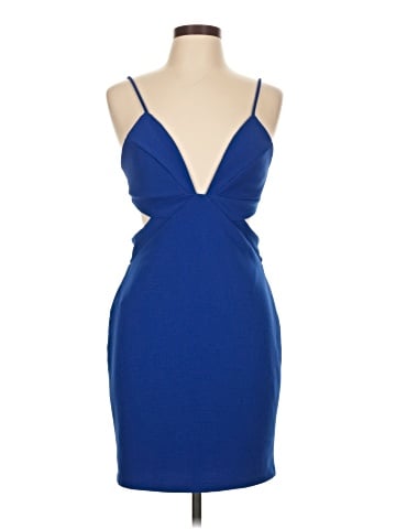 Bebe Cocktail Dress (view 1)