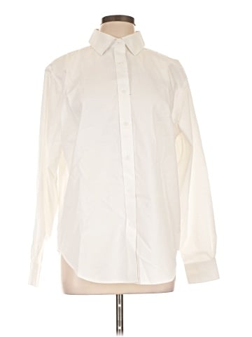 Brooks Brothers Long Sleeve Button-Down Shirt (view 1)