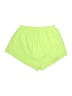 ProSpirit 100% Polyester Solid Green Athletic Shorts Size M - photo 2