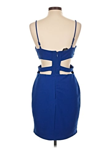 Bebe Cocktail Dress (view 2)