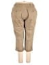 Avenue Solid Tan Khakis Size 20 Plus - photo 2