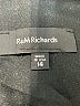 R&M Richards 100% Polyester Black Sleeveless Blouse Size 14 - photo 7