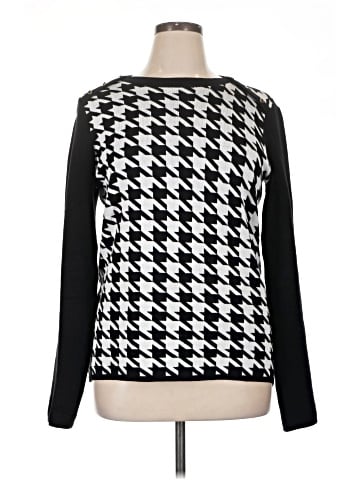 Carolyn Taylor Pullover Sweater (view 1)