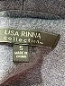 Lisa Rinna Gray Jacket Size S - photo 6