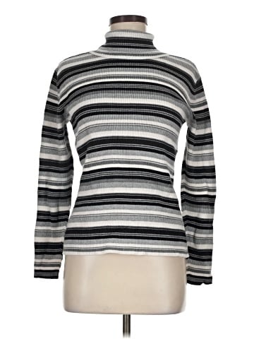 Relativity Turtleneck Sweater (view 1)